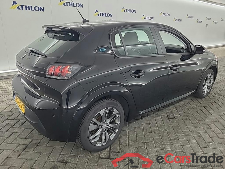 PEUGEOT e-208 Active Pack 50kWh 136 5D Athlon Edition #3