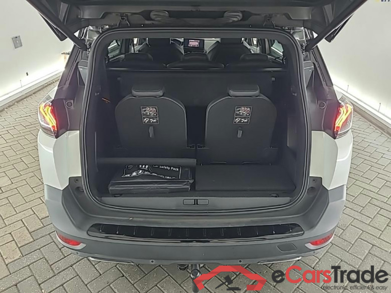 PEUGEOT 5008 GT PureTech 130 5D 96kW #5