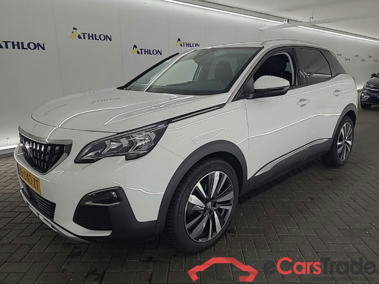 PEUGEOT 3008 Blue Lease Premium PureTech 130 EAT8 5D 96kW #1