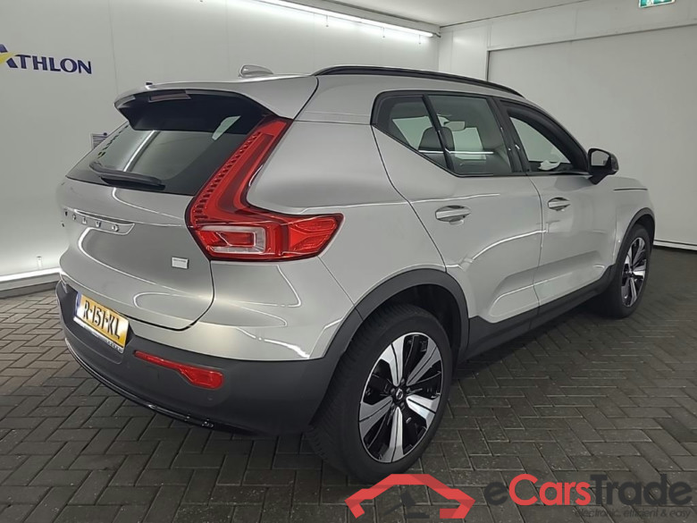 VOLVO XC40 Recharge Pure Electric Plus 5D 170kW #3