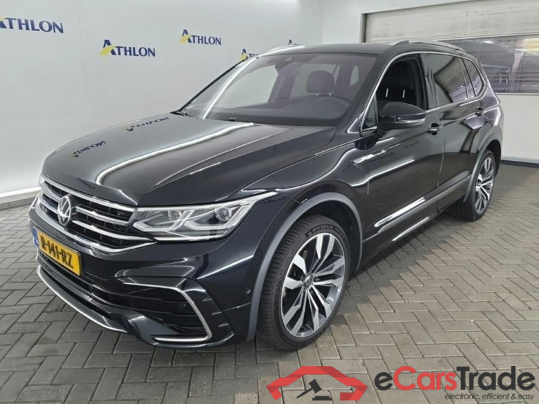 VOLKSWAGEN Tiguan Allspace 1.5 TSI DSG R-Line Business+ 5D 110kW #1