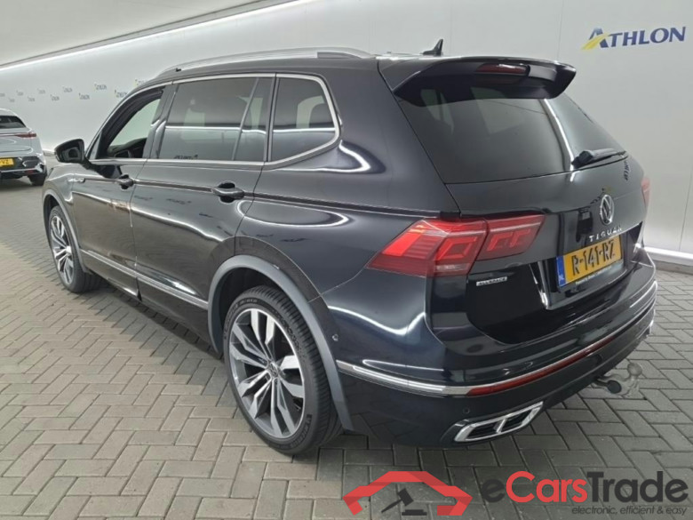 VOLKSWAGEN Tiguan Allspace 1.5 TSI DSG R-Line Business+ 5D 110kW #4
