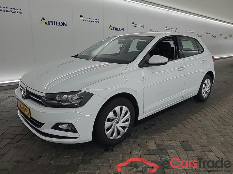 VOLKSWAGEN POLO 1.0 TSI 70kW Comfortline 5D #1