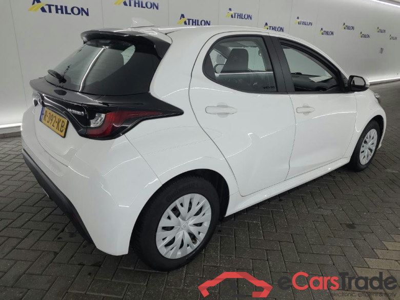 TOYOTA Yaris 1.5 Hybrid Active Automaat 5D 85kW #3