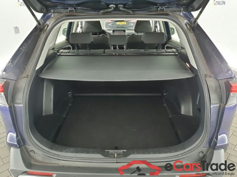 TOYOTA RAV4 2.0 VVT-iE 2WD Business 5D 129kW #5