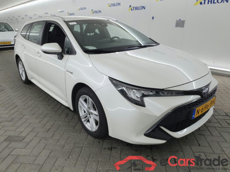 TOYOTA Corolla Touring Sports 1.8 Hybrid Active 5D 90kW #2