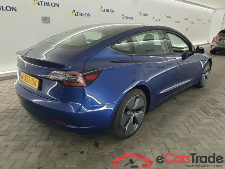 Tesla Model 3 Standard Range Plus RWD 4D 225kW #3
