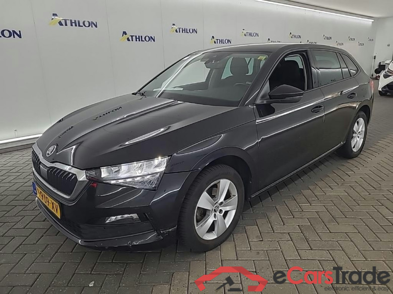 SKODA Scala 1.0 TSI 81kW Ambition 5D