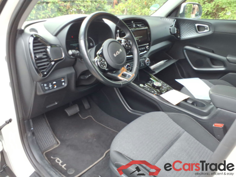 KIA e- Soul  #5