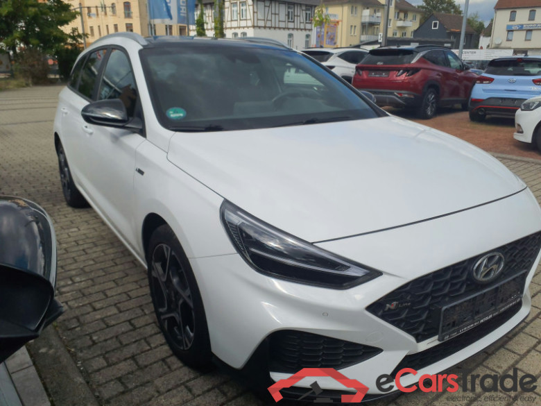 HYUNDAI i30 cw  #1