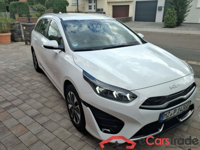 KIA Ceed Sportswagon  #1