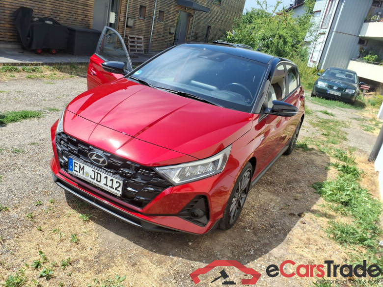 Hyundai i20  #2