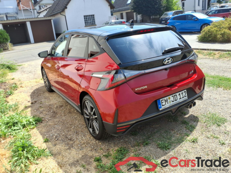 Hyundai i20  #4