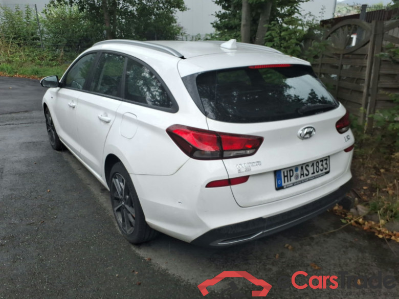 HYUNDAI i30 cw  #4