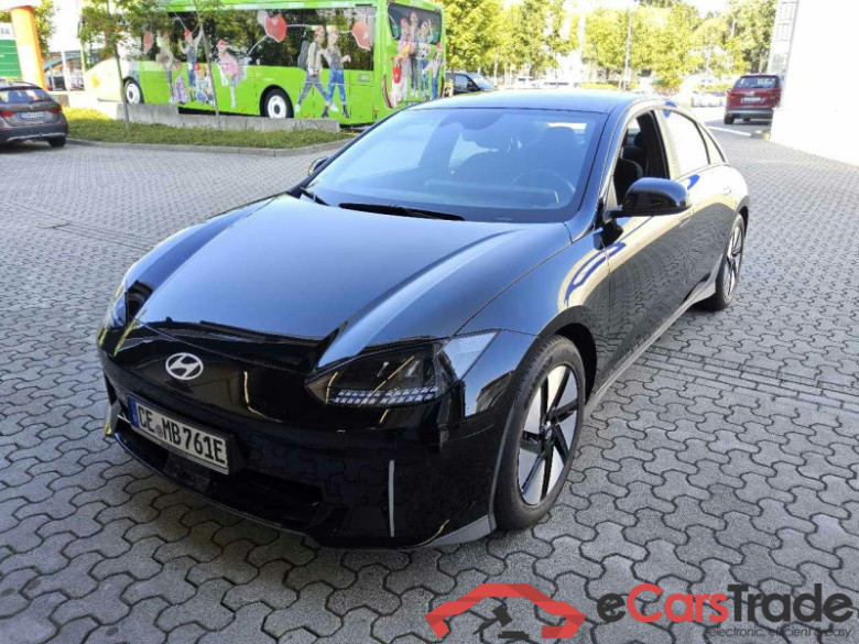 Hyundai Ioniq 6 