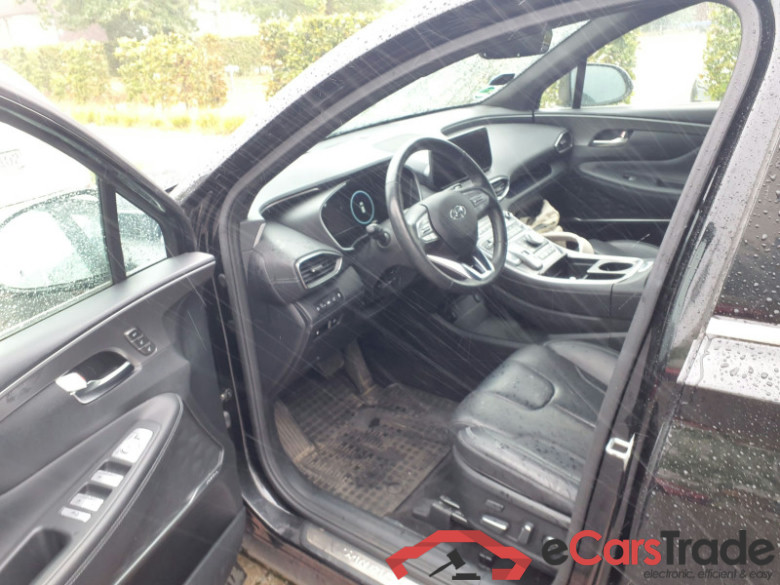 HYUNDAI Santa Fe  #5