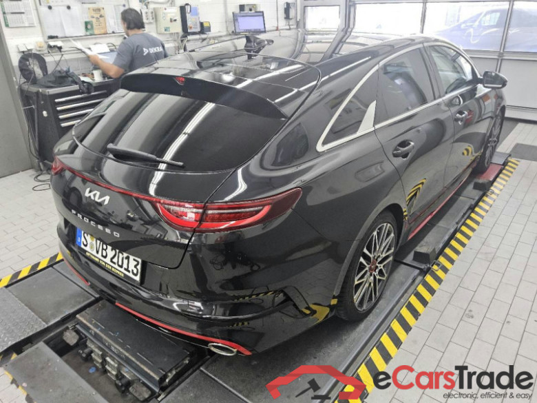 Kia ProCeed  #6