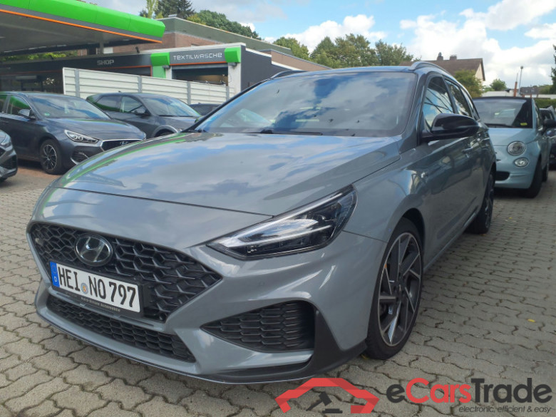 HYUNDAI i30 cw  #2