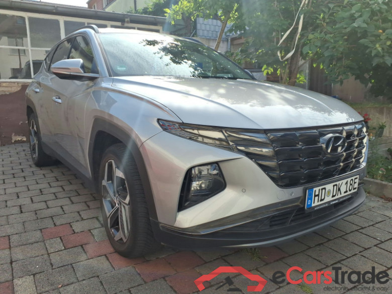 Hyundai Tucson  #1