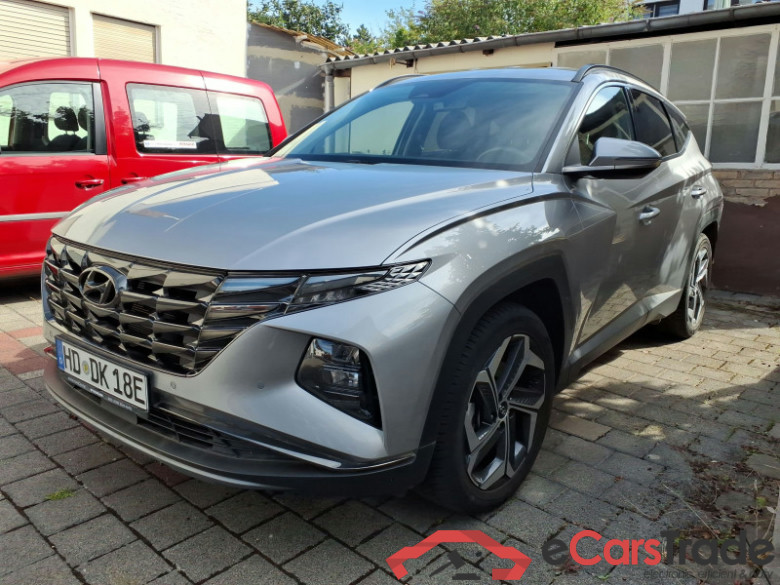 Hyundai Tucson  #2