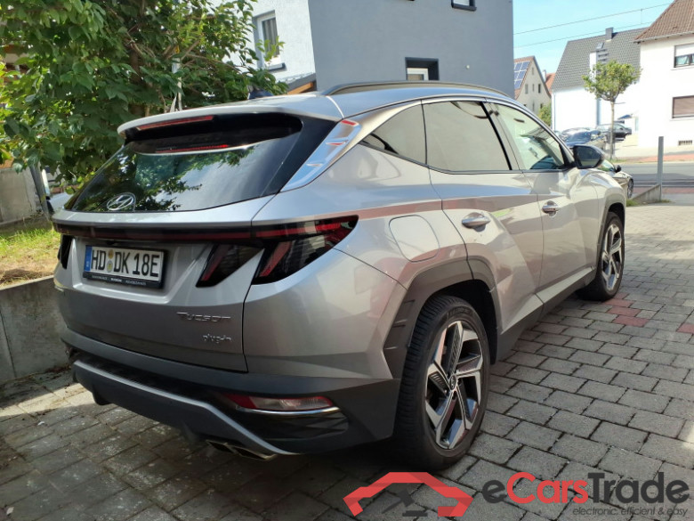 Hyundai Tucson  #3