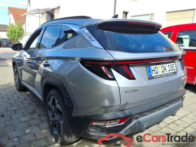 Hyundai Tucson  #4