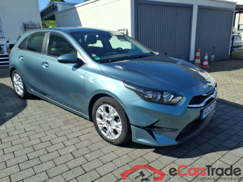 KIA Ceed  #1