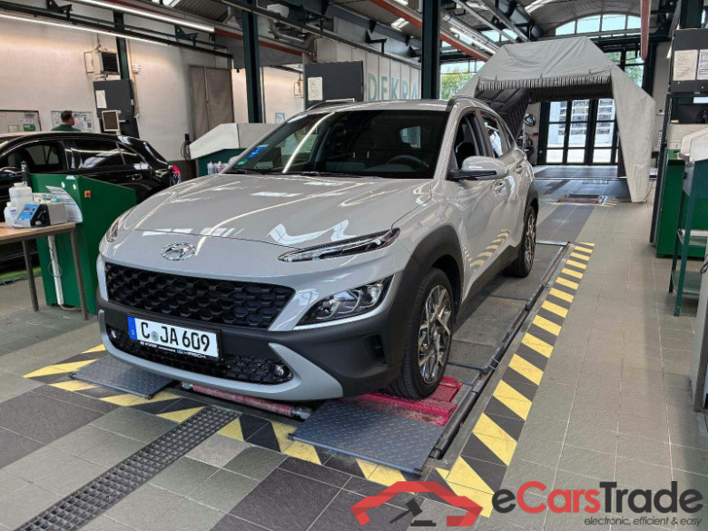 Hyundai Kona  #1