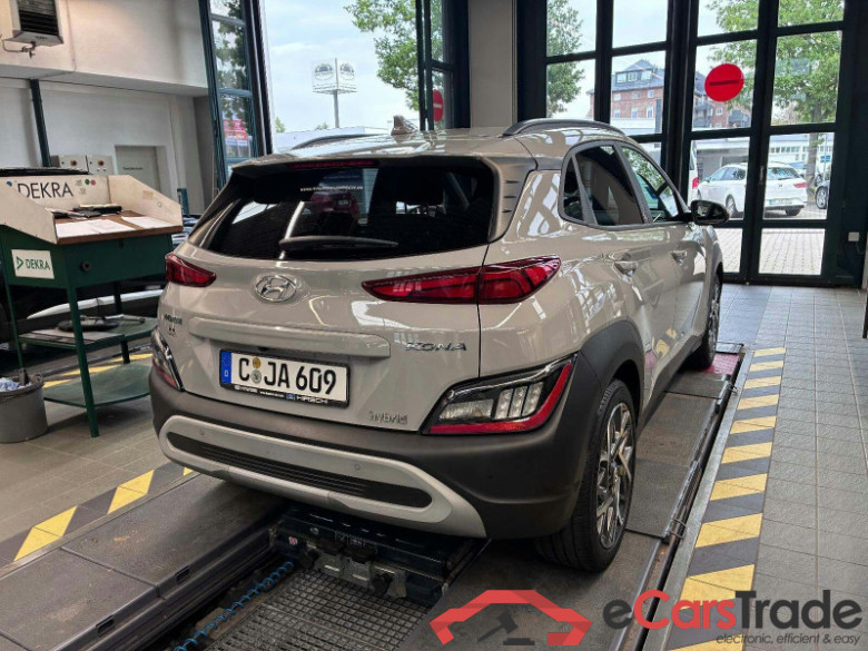 Hyundai Kona  #6