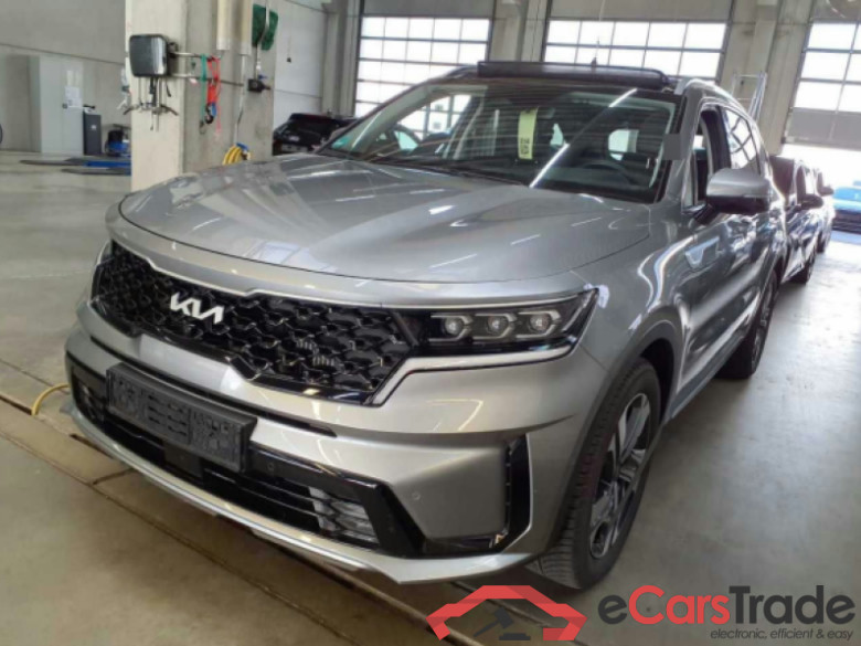 Kia Sorento 1.6 T-GDI Hybrid 