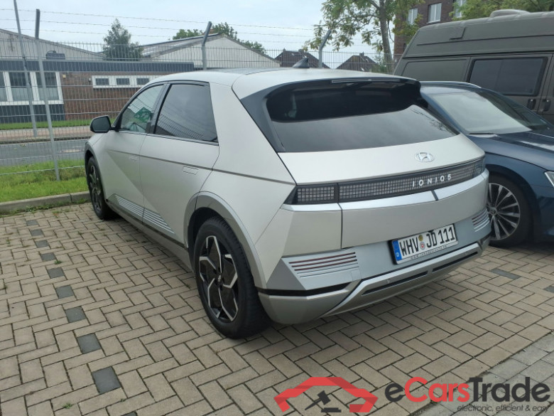 HYUNDAI Ioniq 5  #4