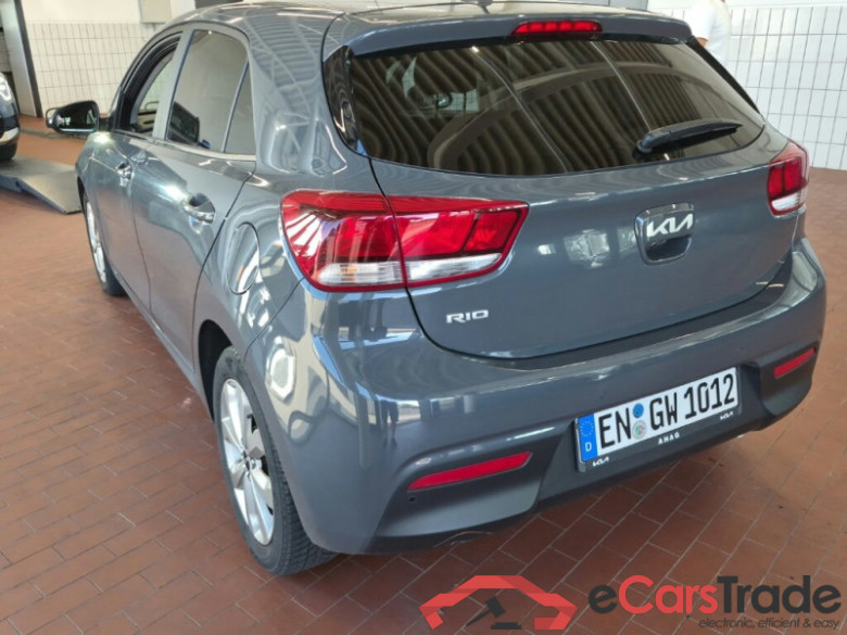 Kia Rio 1.0 T-GDI 120 Spirit DCT  #4