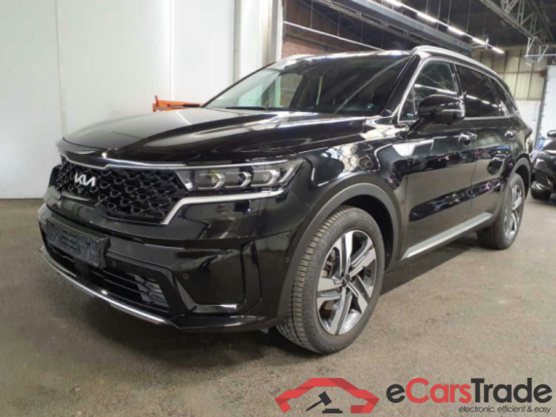 Kia Sorento 1.6 T-GDI Hybrid 