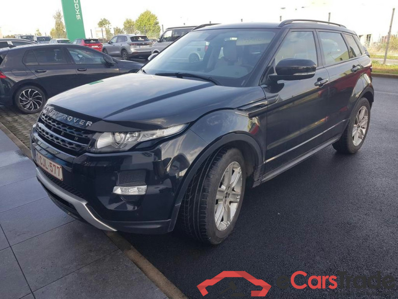 LAND ROVER Range Rover Evoque Dsl 2.2 TD4 4WD Dynamic