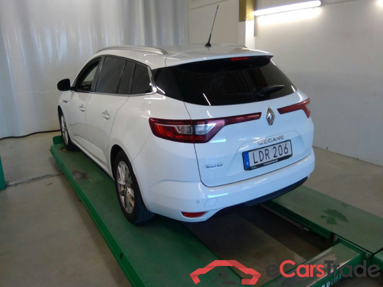 Mégane ST dCi 115 Bl..Zen Aut. #3