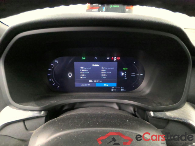V60 T6 350 +Dark Rec. AWD Aut #6