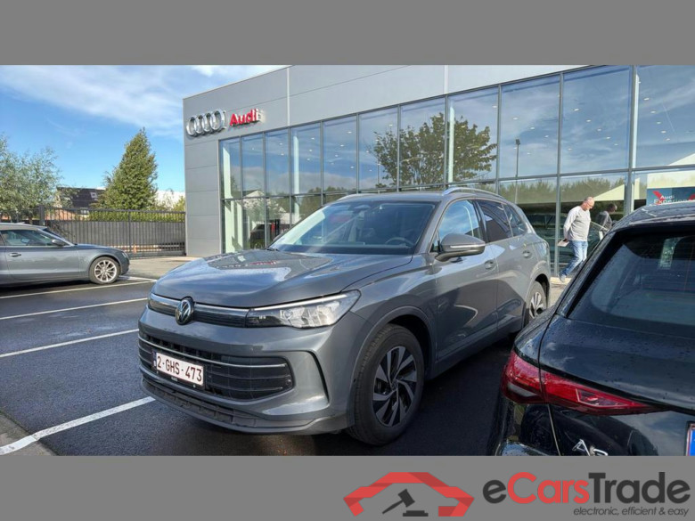 VOLKSWAGEN Tiguan 1.5 eTSI mHEV ACT United OPF DSG #6
