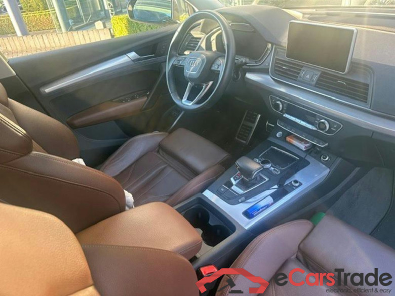 AUDI Q5 PHEV 50 TFSi e Quattro Sport S tronic #6