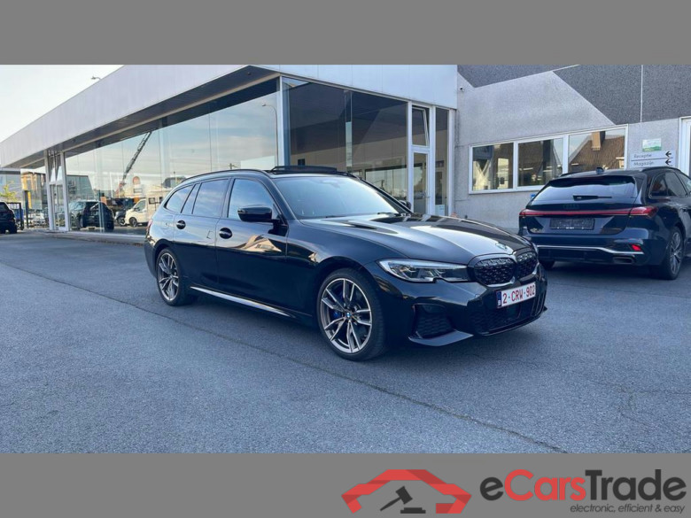 BMW 3 SW (G21) Touring M340iXAS OPF #2