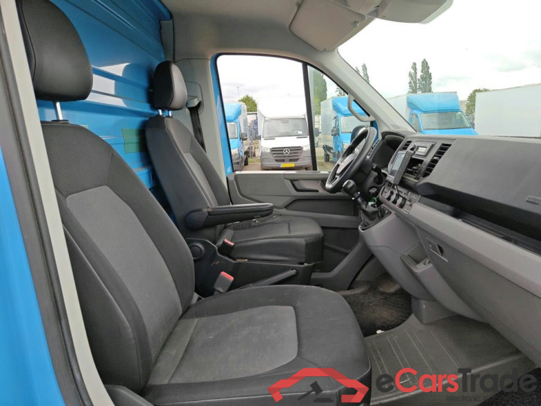 Volkswagen Crafter 35 2.0TDI 75kW L4 FWD Gesloten Laadbak #3