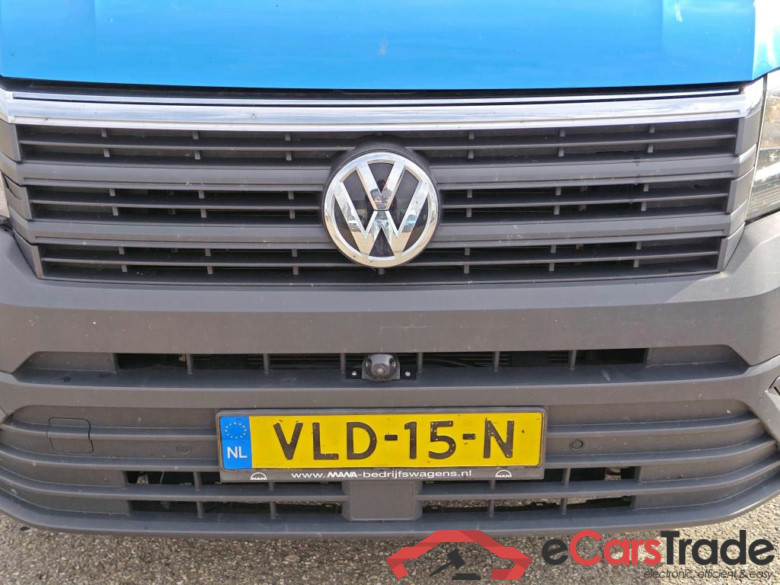 Volkswagen Crafter 35 2.0TDI 75kW L4 FWD Gesloten Laadbak #5
