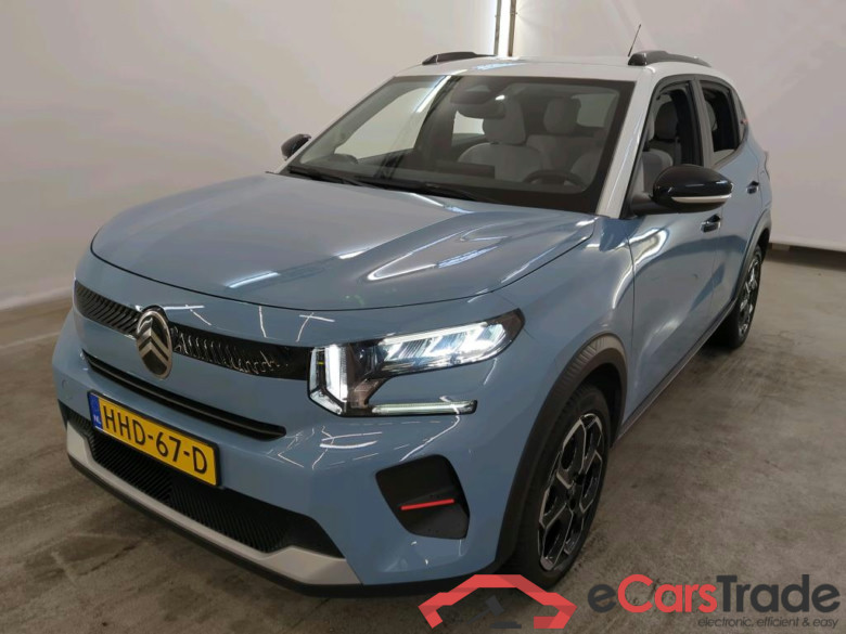 Citroën ë-C3 EV 44kWh 113 Max 5d