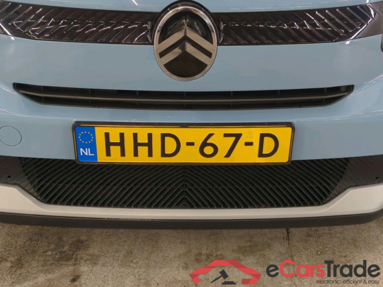 Citroën ë-C3 EV 44kWh 113 Max 5d #5