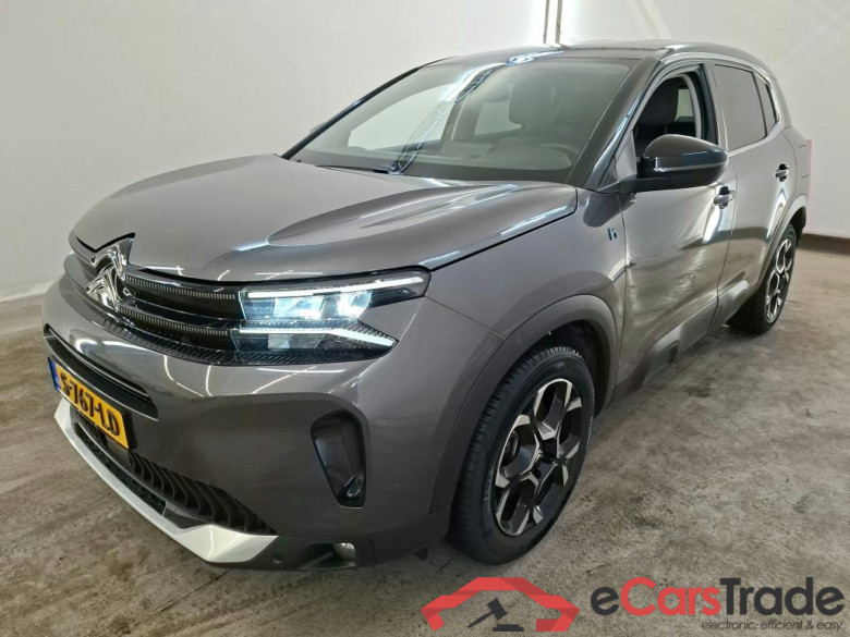 Citroën C5 Aircross Hybrid 225 e-EAT8 Feel 5d