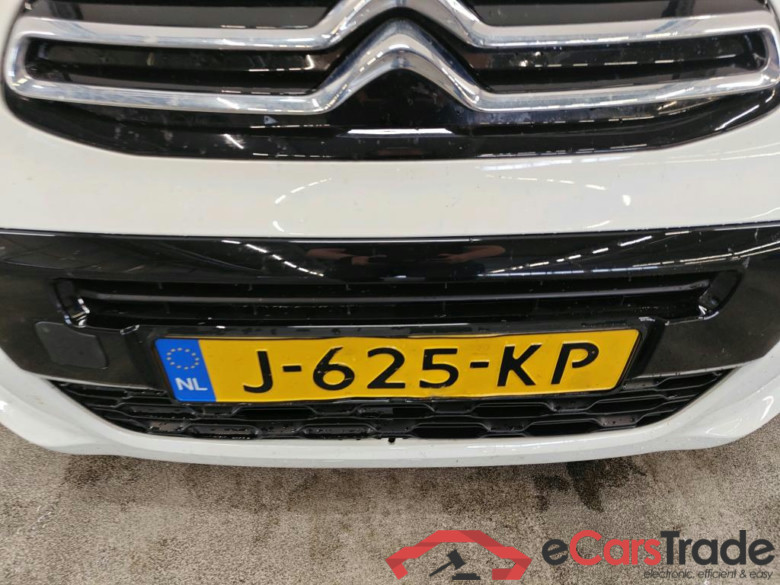 Citroën C1 VTi 72 S&S Feel 5d #5