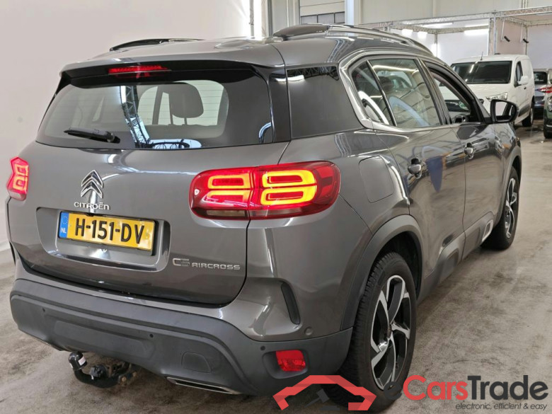 Citroën C5 Aircross PureTech 130 S&S Business 5d #2