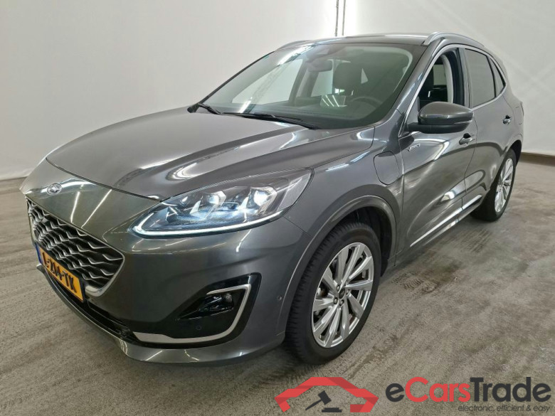 Ford Kuga Vignale 2.5 PHEV e-CVT automaat 5d