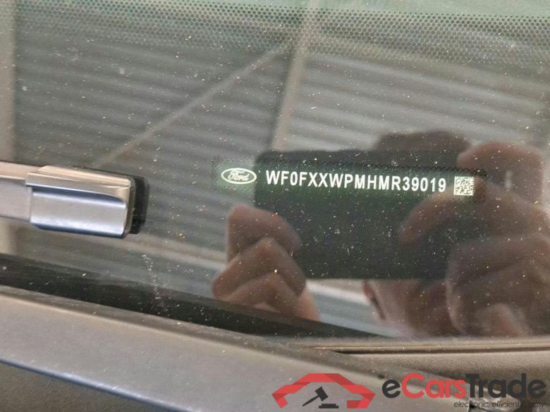 Ford Kuga Vignale 2.5 PHEV e-CVT automaat 5d #6