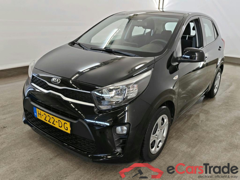 Kia Picanto 1.0 Mpi ComfortPlusLine 4-zits 5d