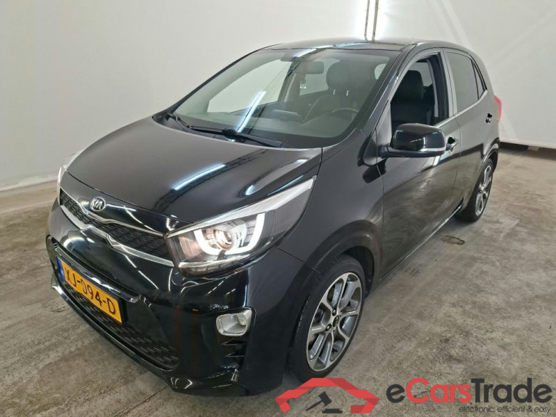 Kia Picanto 1.0 MPi Design Edition 5d
